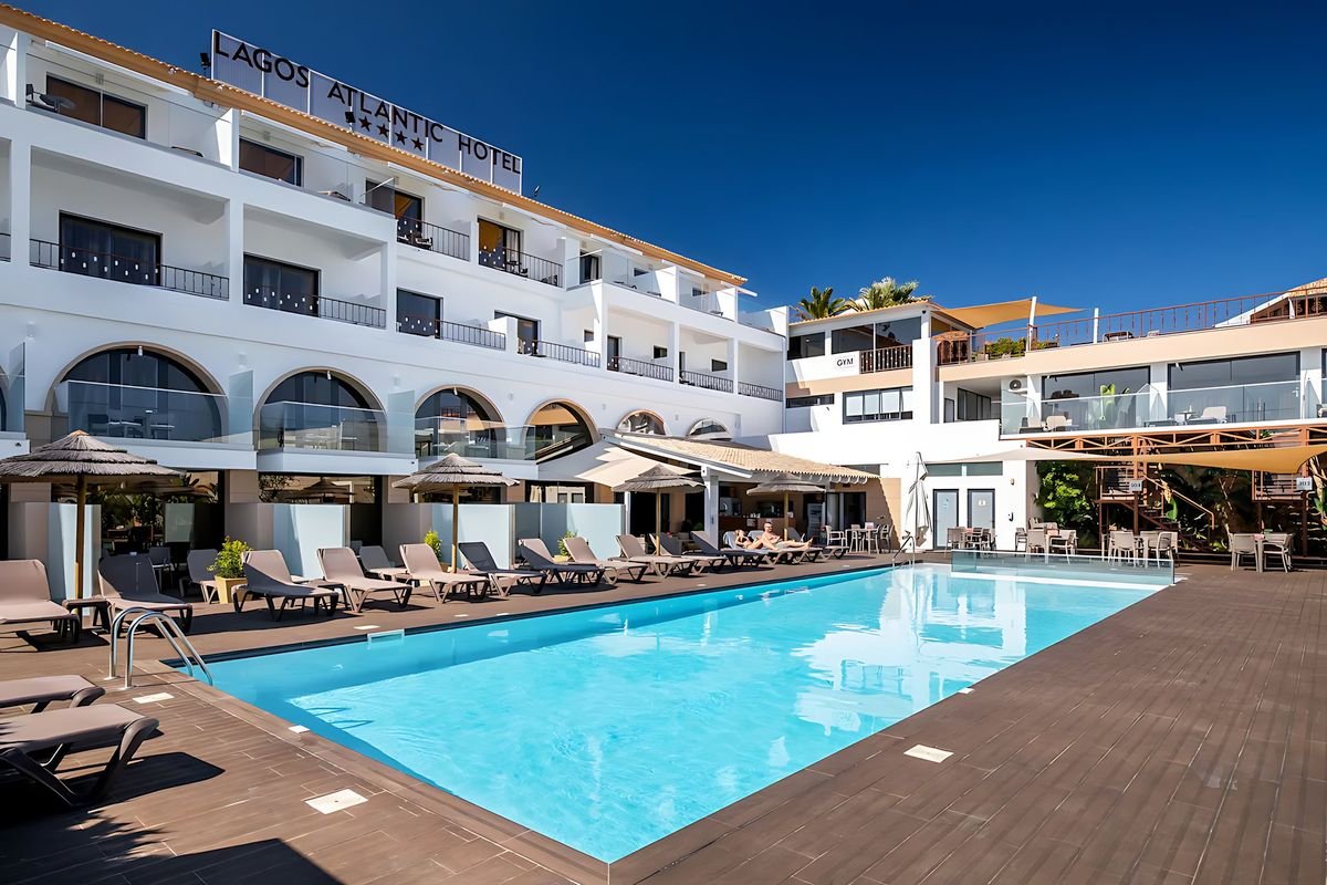 Hotel Lagos Atlantic