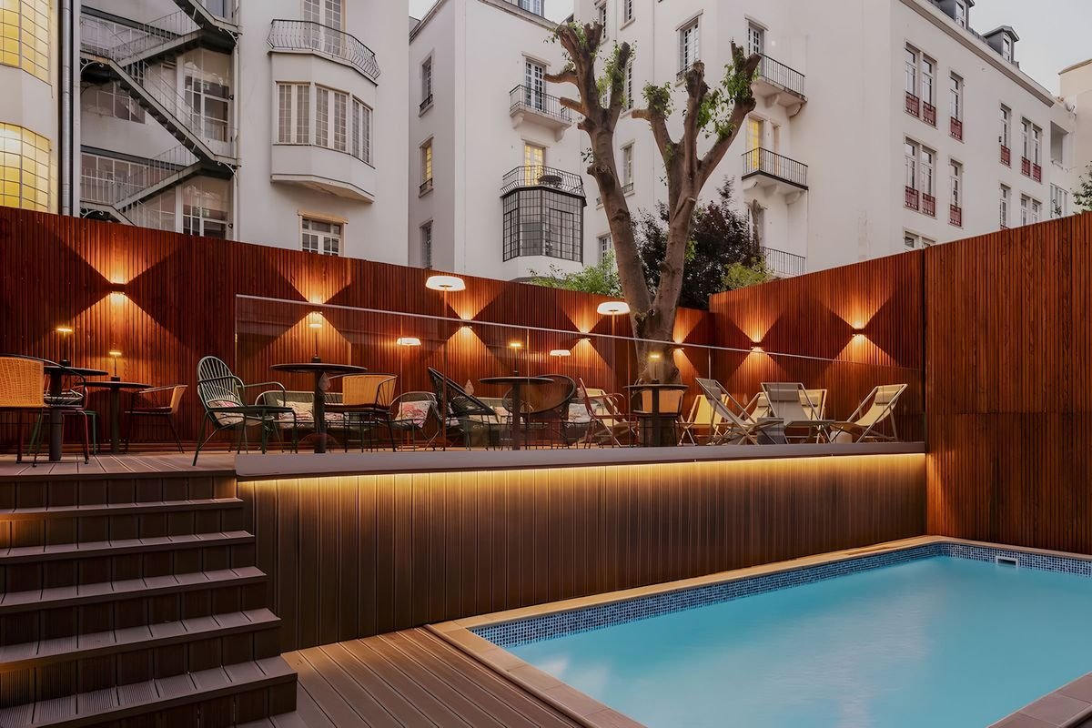 Hotel Vincci Liberdade