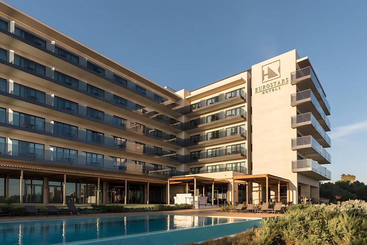 Hotel Eurostars Cascais