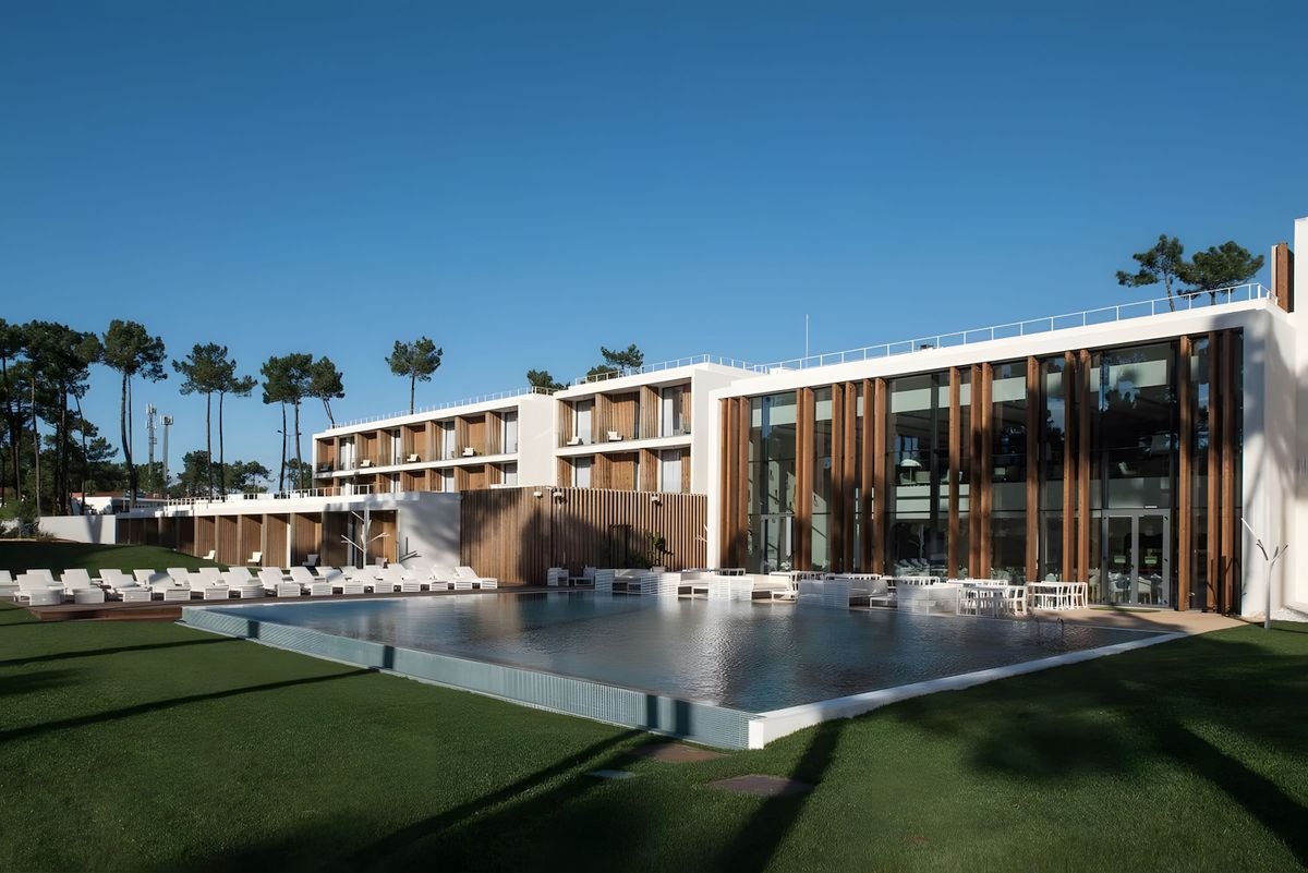 Hotel Aroeira Lisbon Sea & Golf