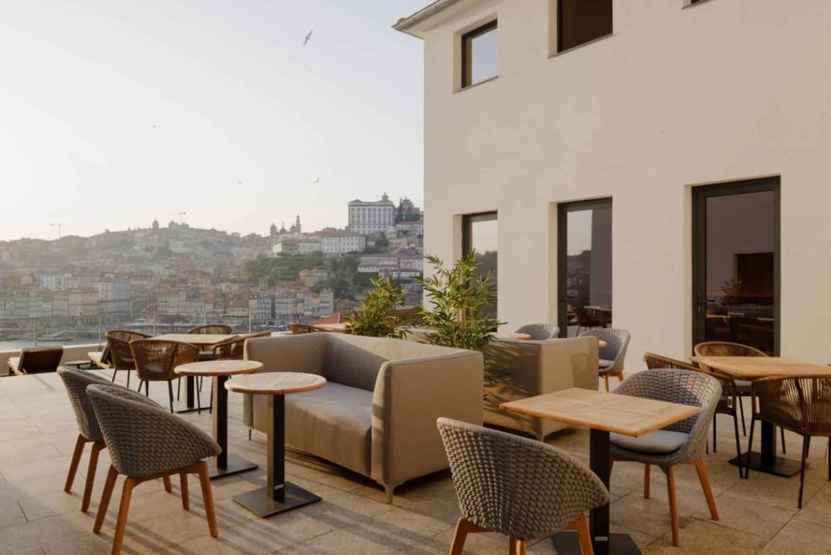 Hotel Porto River Soul