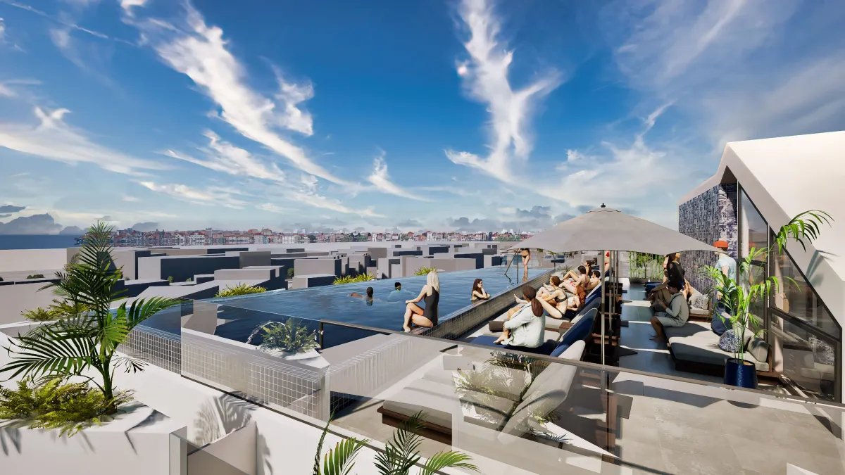 Hotel Jupiter Porto