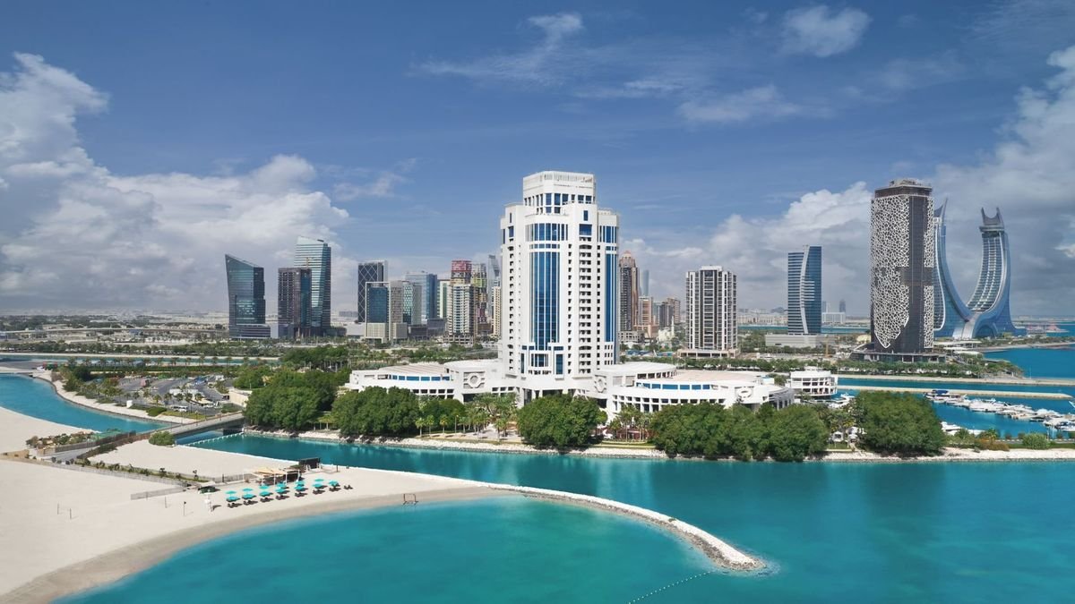 Hotel The Ritz-Carlton, Doha