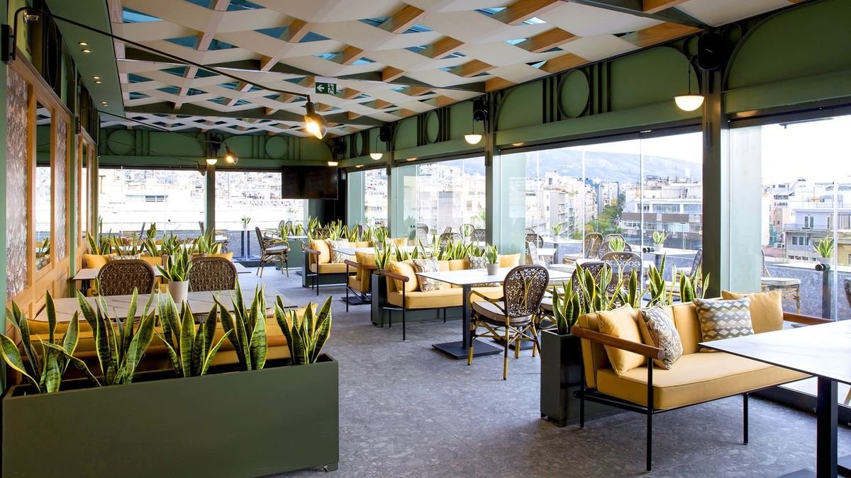 Hotel Zeus Essence Athens Central (ex. Hotel Athens Key)