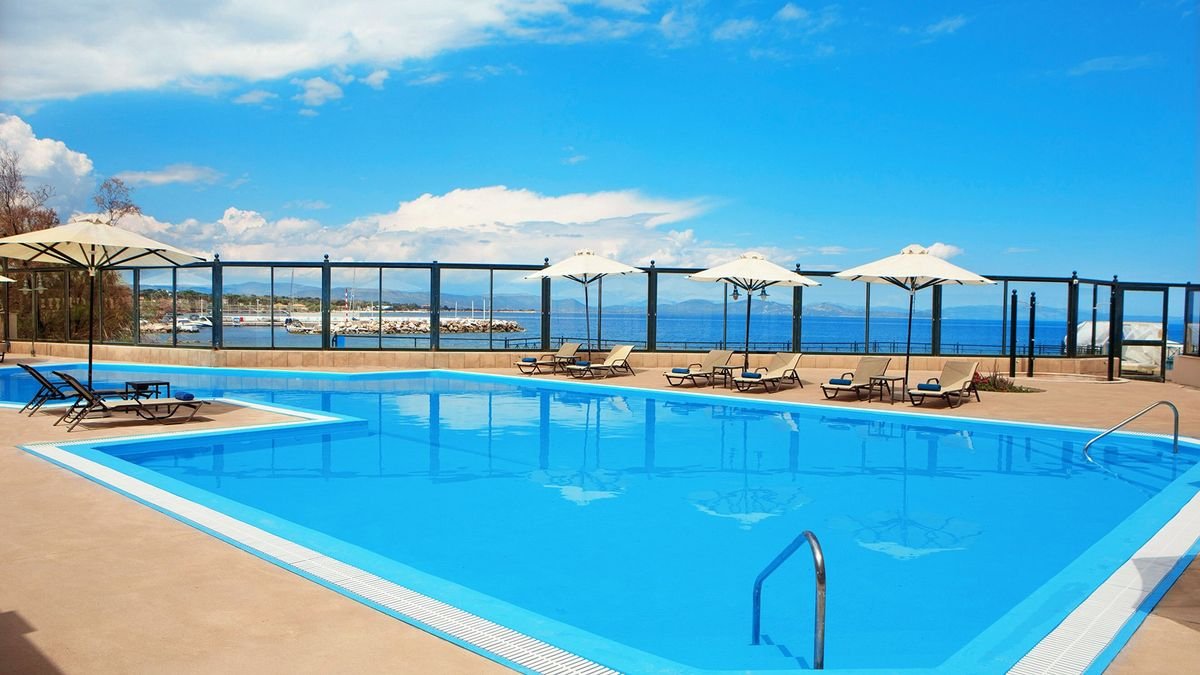 Hotel Zeus Essence Ramada Athens