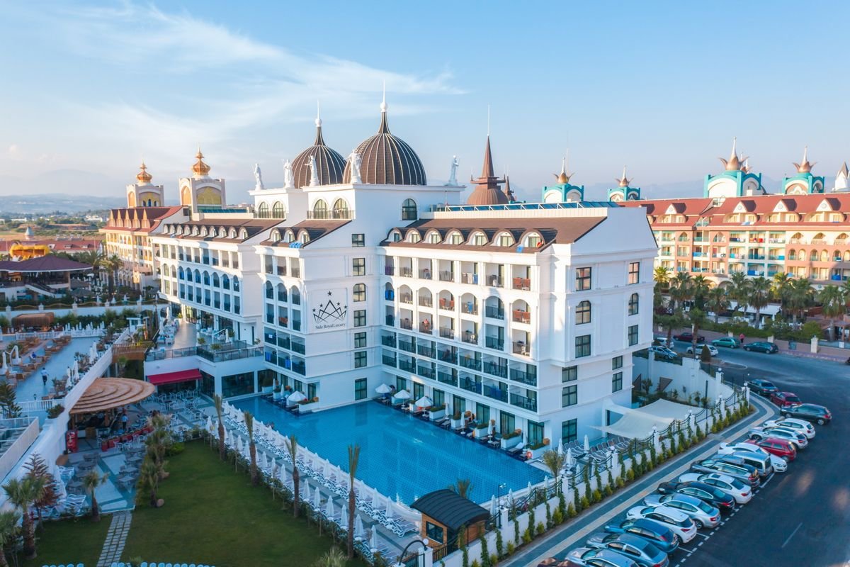 Hotel Side Royal Style 