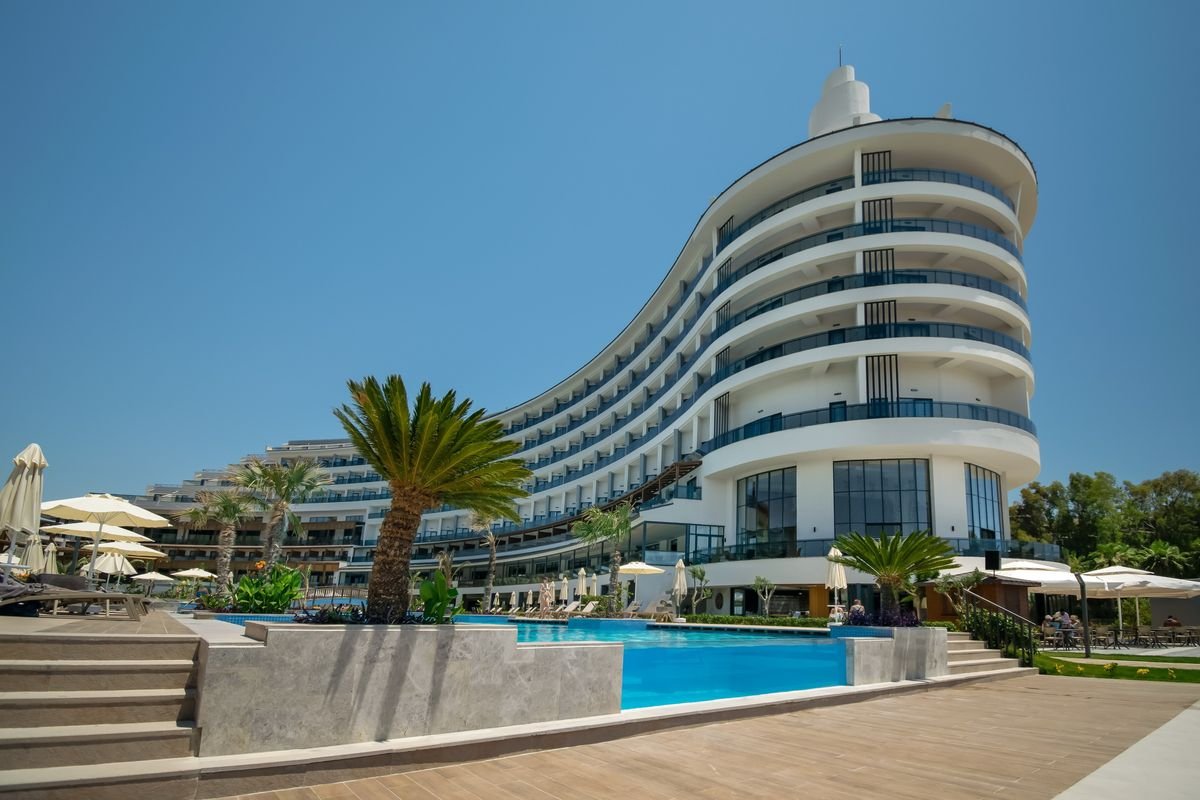 Seaden Quality Resort and Spa