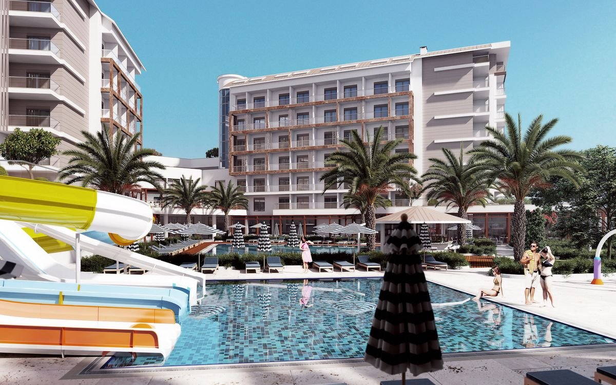 Hotel Çenger Blue Collection