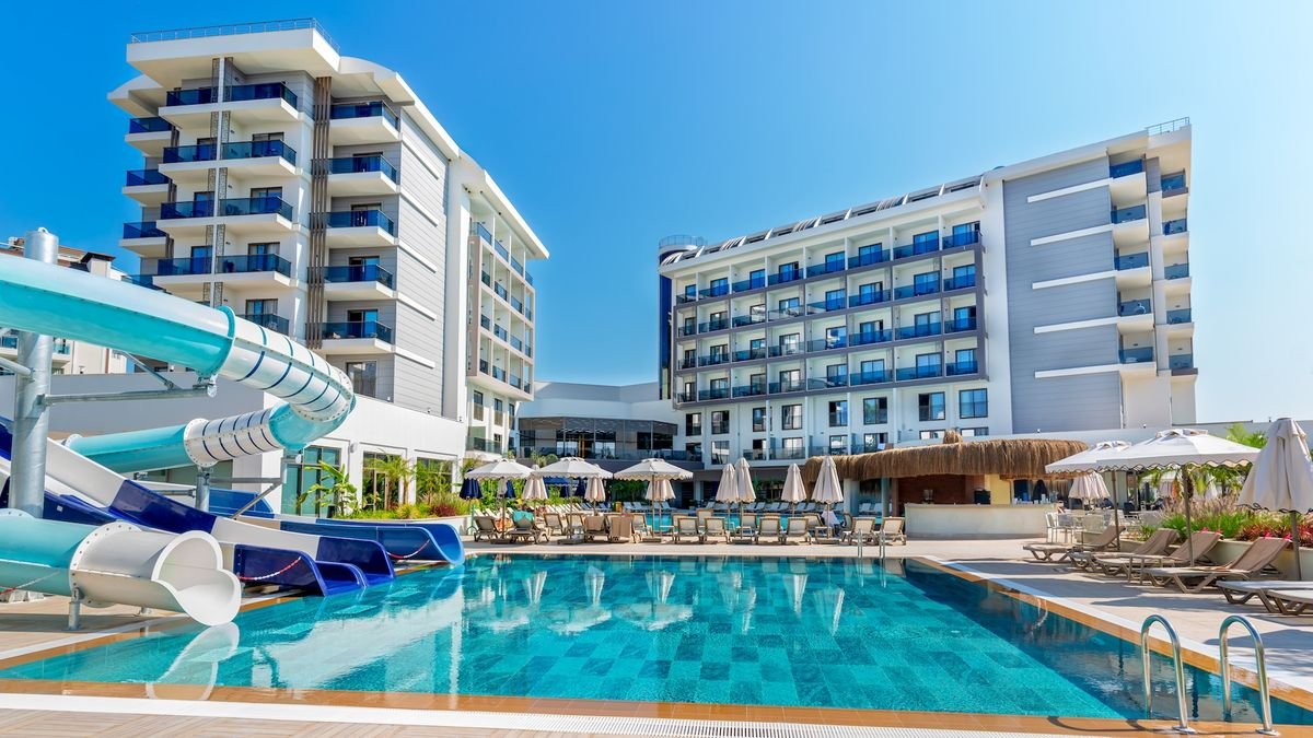 Hotel Çenger Blue Collection