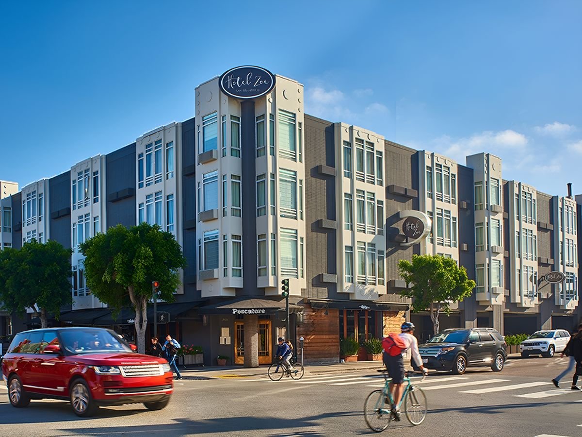 Hotel Zoe Fisherman's Wharf