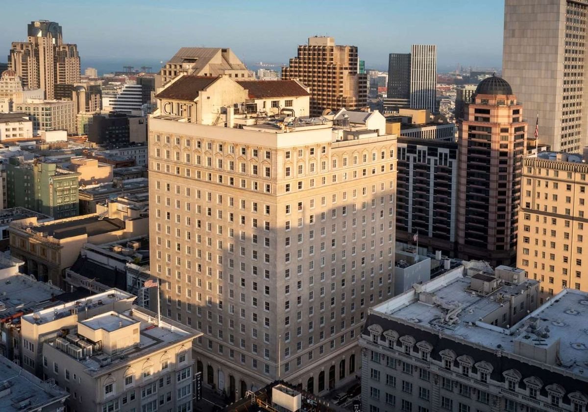 Hotel The Clift Royal Sonesta