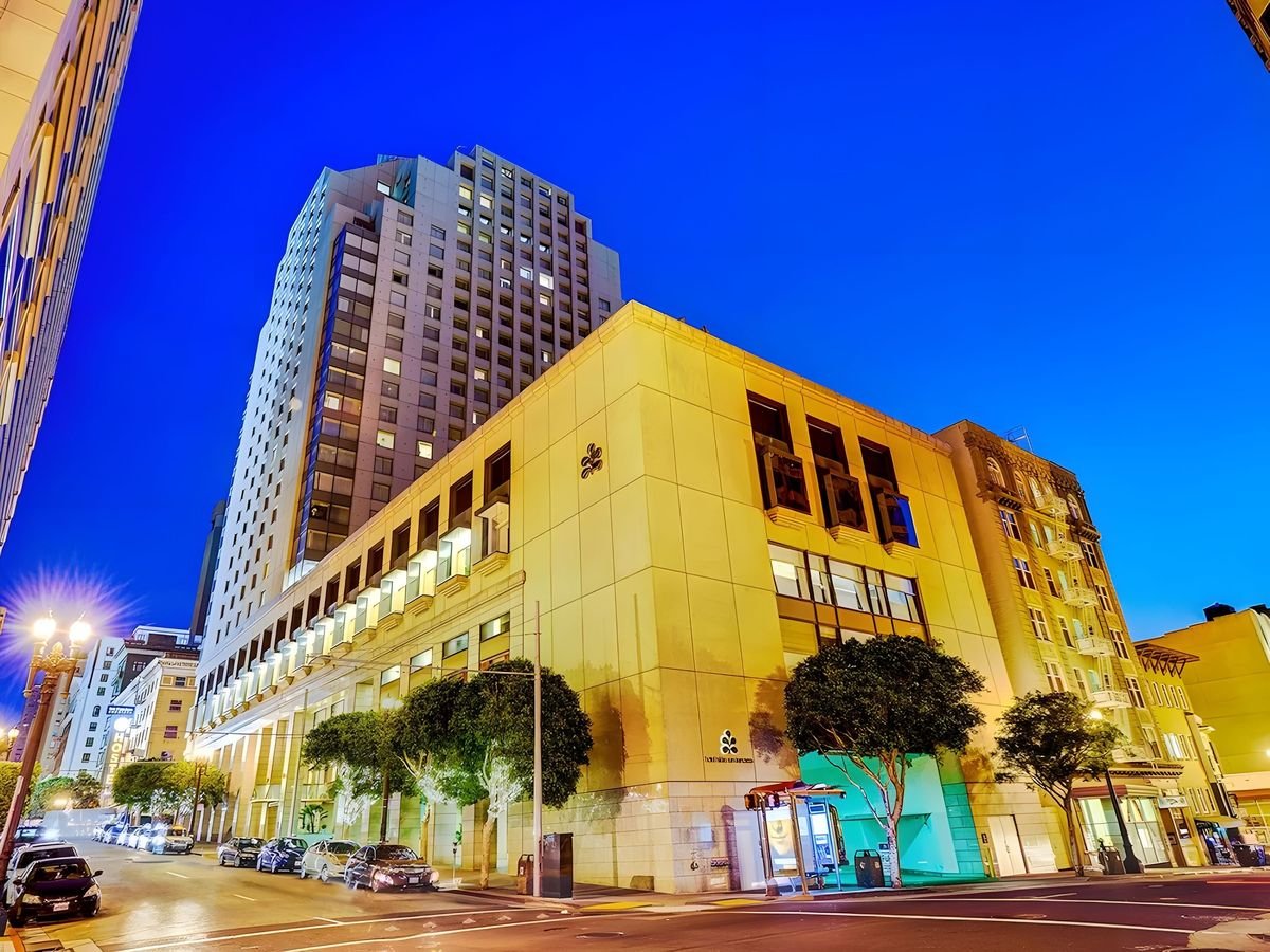 Hotel Nikko San Francisco