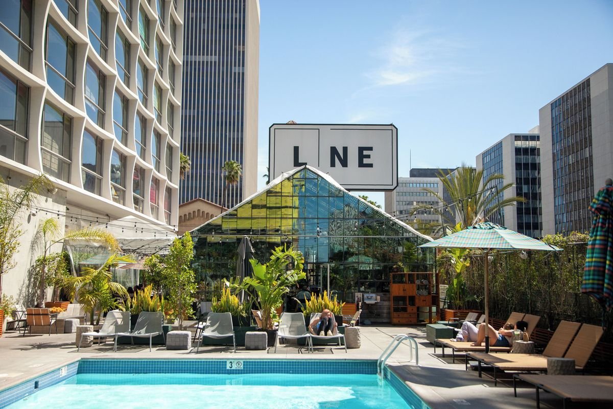 The LINE Hotel Los Angeles