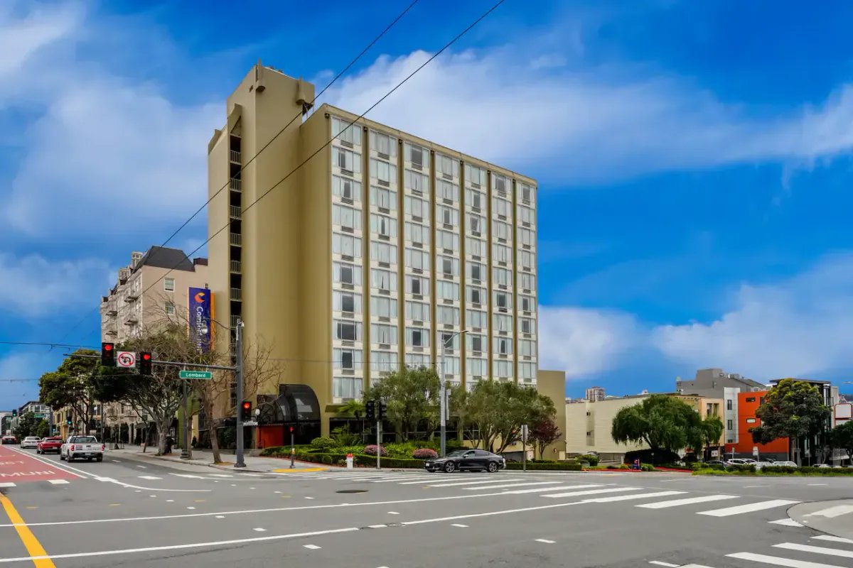 Hotel Comfort Inn by the Bay