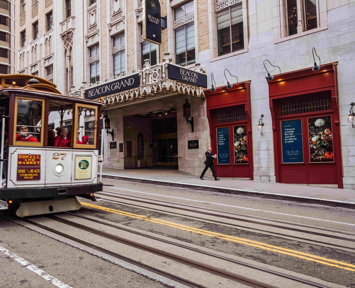 Hotel Beacon Grand San Francisco
