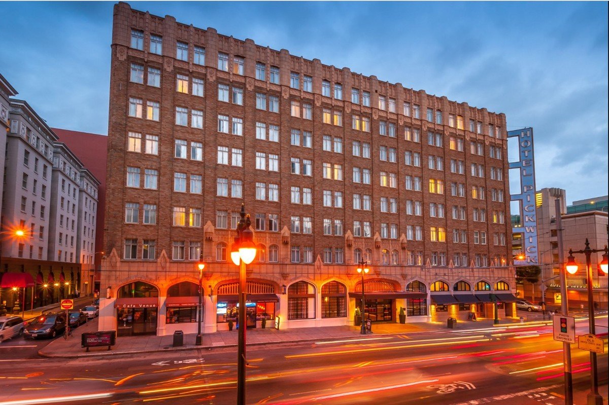 Hotel The Pickwick San Francisco