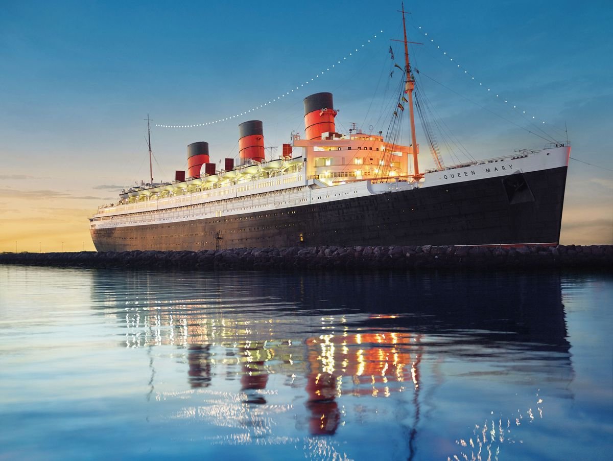 Queen Mary Hotel