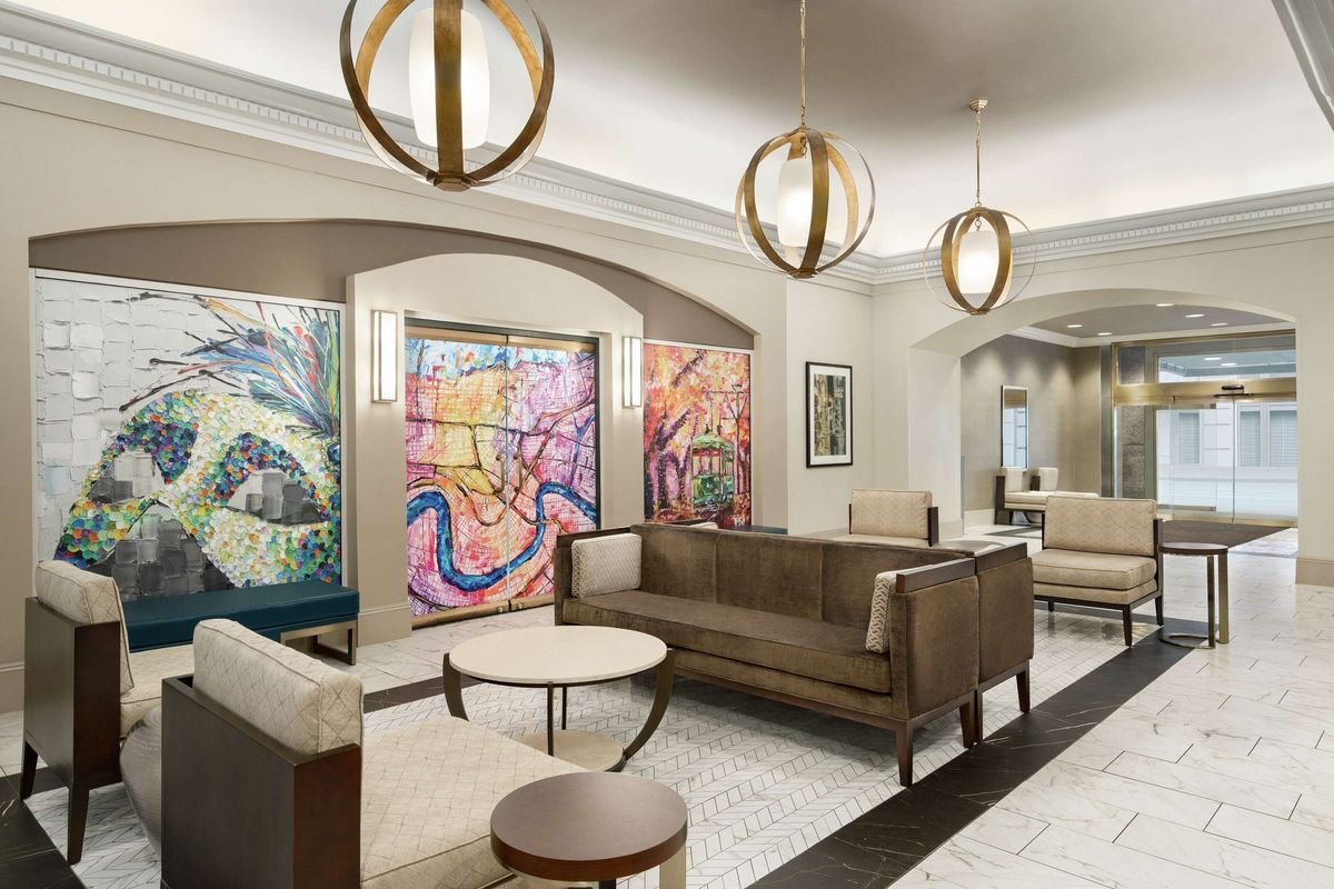 Hampton Inn & Suites New Orleans Downtown