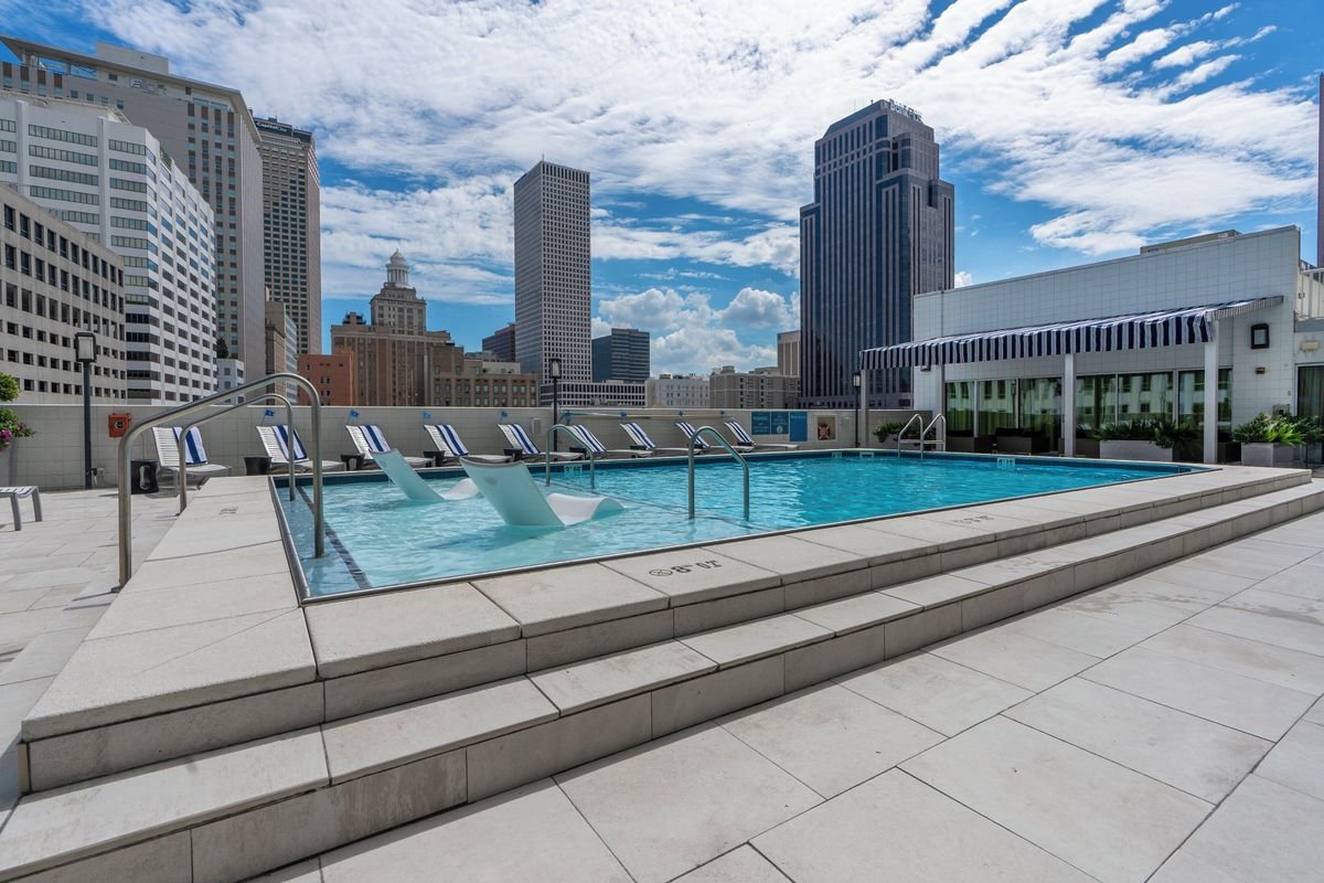 Holiday Inn New Orleans-Downtown Superdome, an IHG Hotel