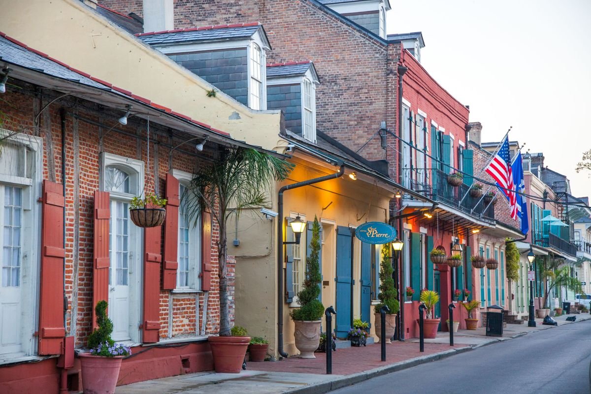 Hotel St. Pierre, a French Quarter Inns Hotel