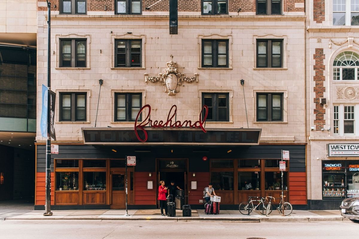 Hotel Freehand Chicago