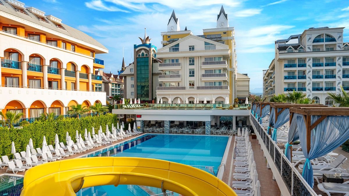 Viešbutis Dream World Resort & Spa