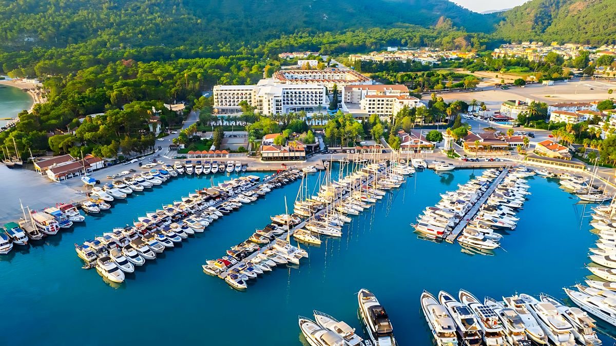 Ozkaymak Marina Hotel