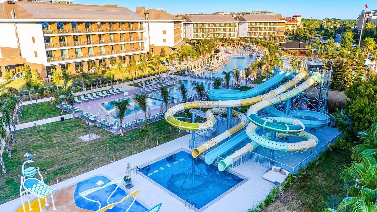 Sentido Serra Resort (ex. Serra Side Family Resort)