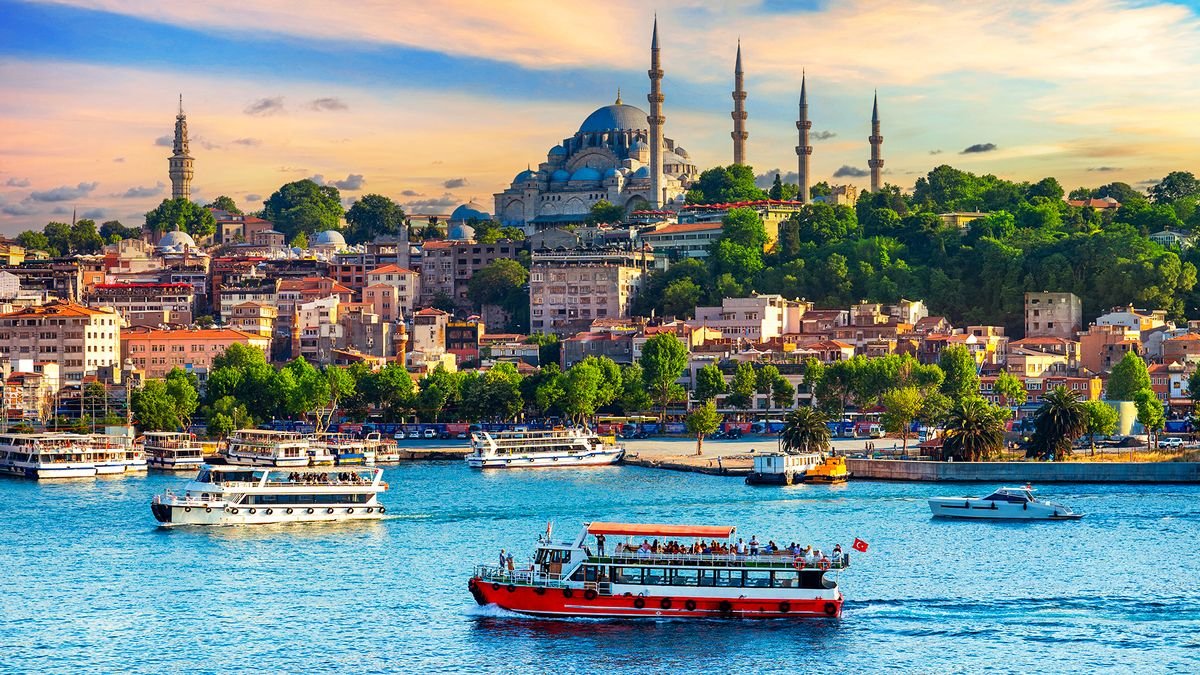 Turcja w pigułce: Antalya, Stambuł i Kapadocja