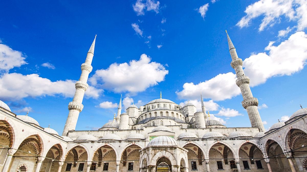 Turcja w pigułce: Antalya, Stambuł i Kapadocja