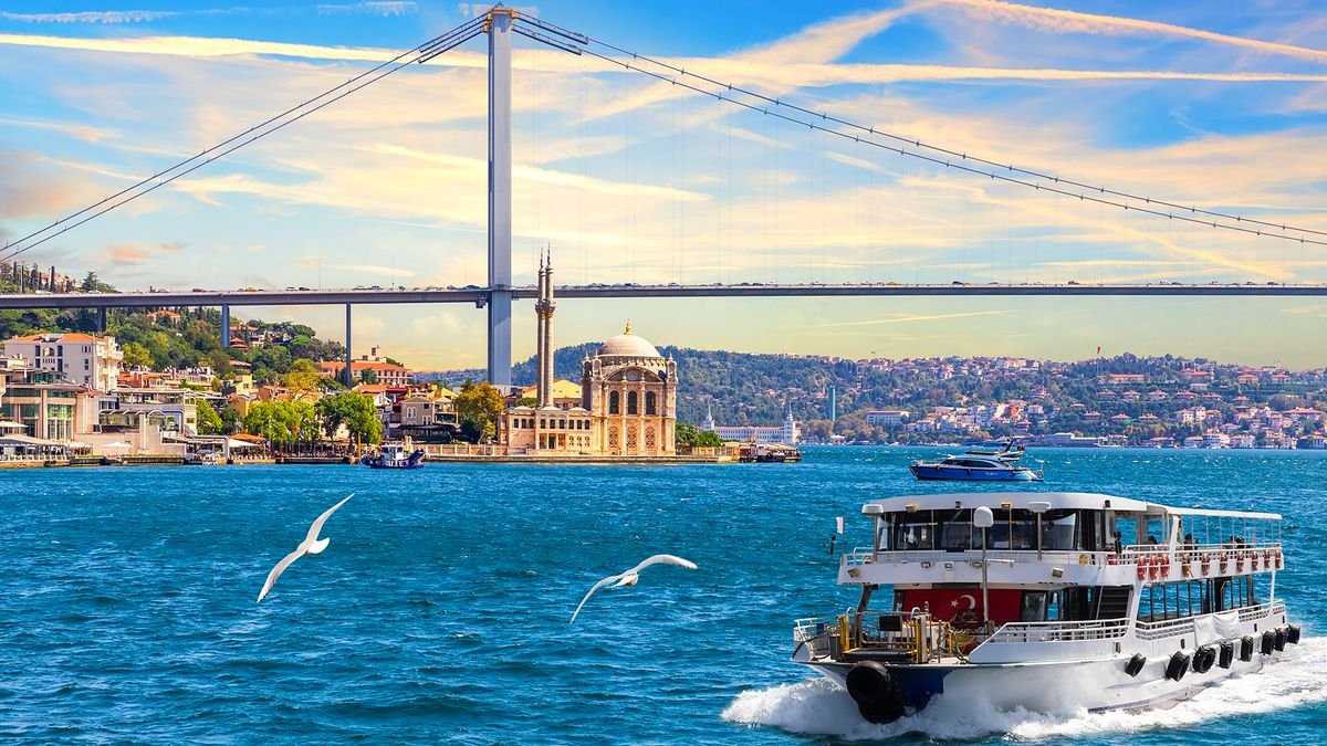 Turcja w pigułce: Antalya, Stambuł i Kapadocja