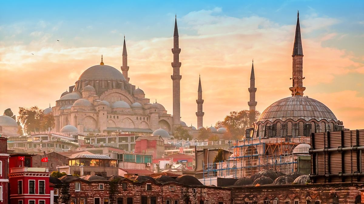Turcja w pigułce: Antalya, Stambuł i Kapadocja