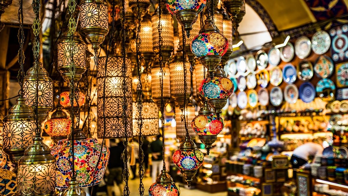 Turcja w pigułce: Antalya, Stambuł i Kapadocja