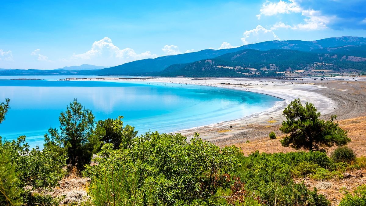 Turcja w pigułce: Antalya, Stambuł i Kapadocja