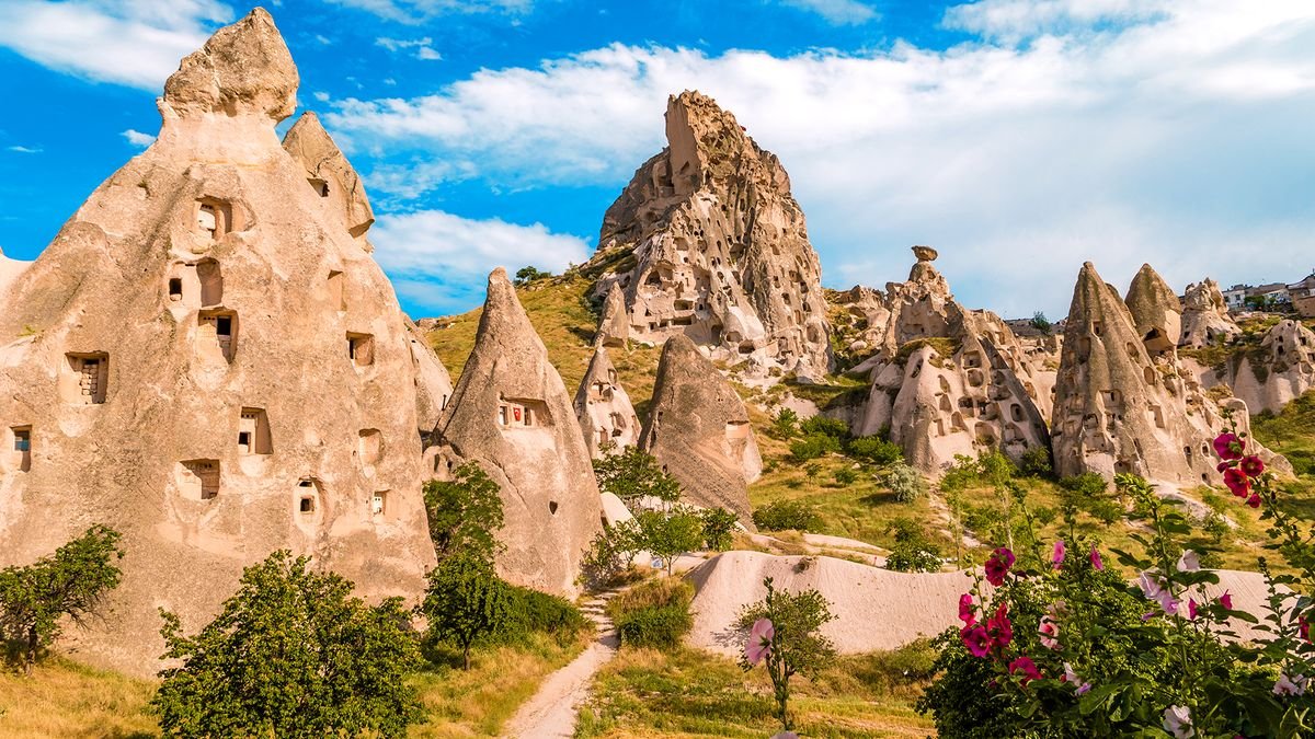 Turcja w pigułce: Antalya, Stambuł i Kapadocja