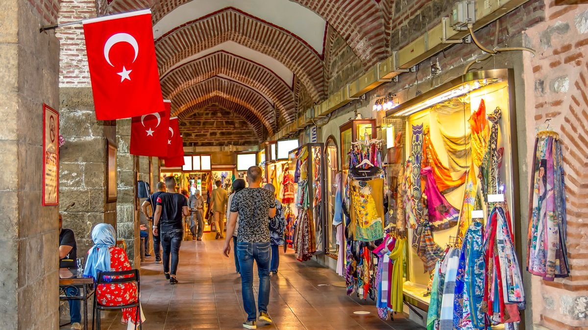 Turcja w pigułce: Antalya, Stambuł i Kapadocja