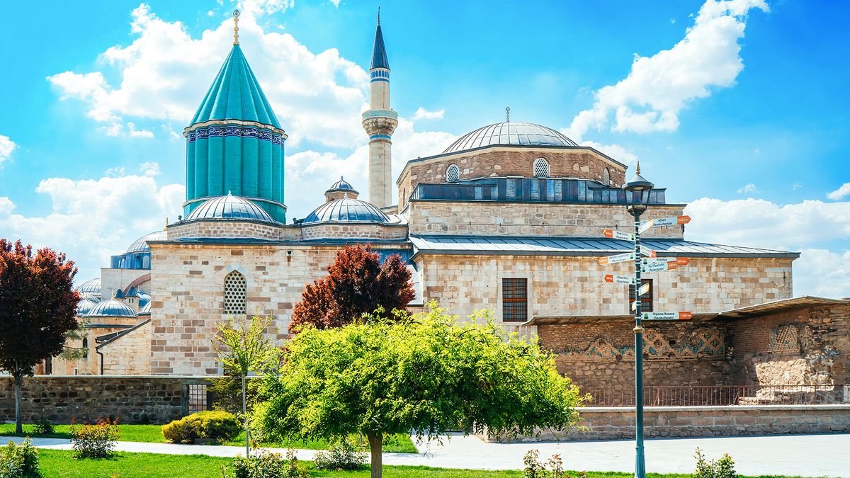 Turcja w pigułce: Antalya, Stambuł i Kapadocja