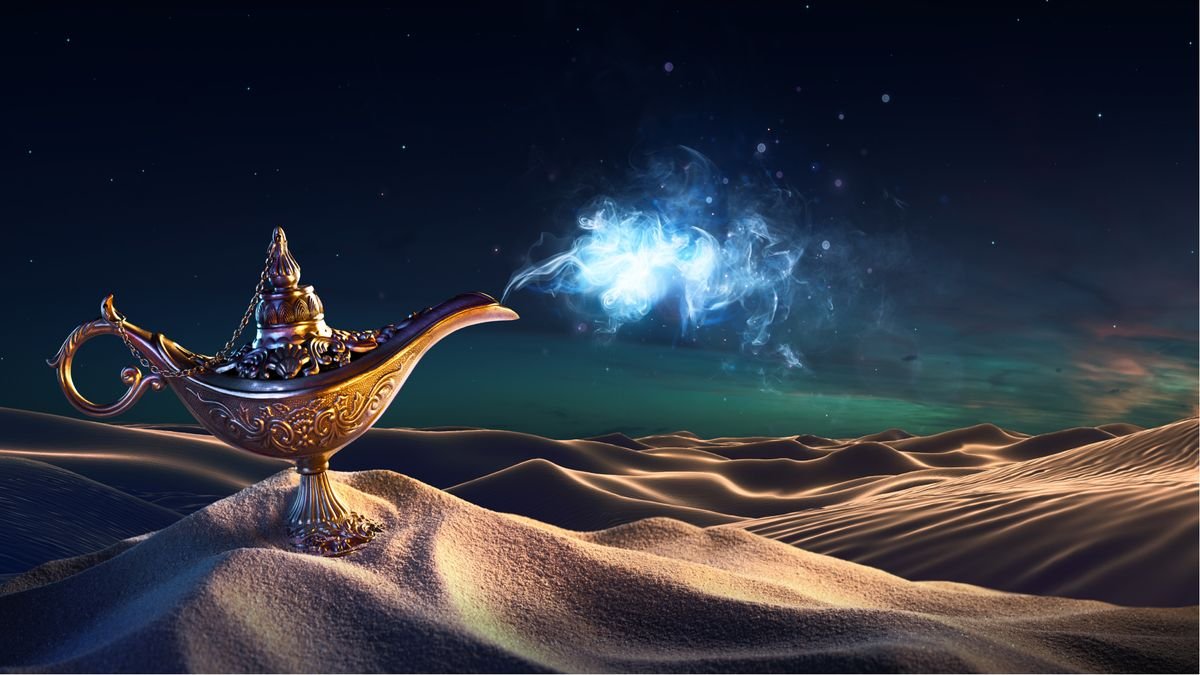Alladin Safari