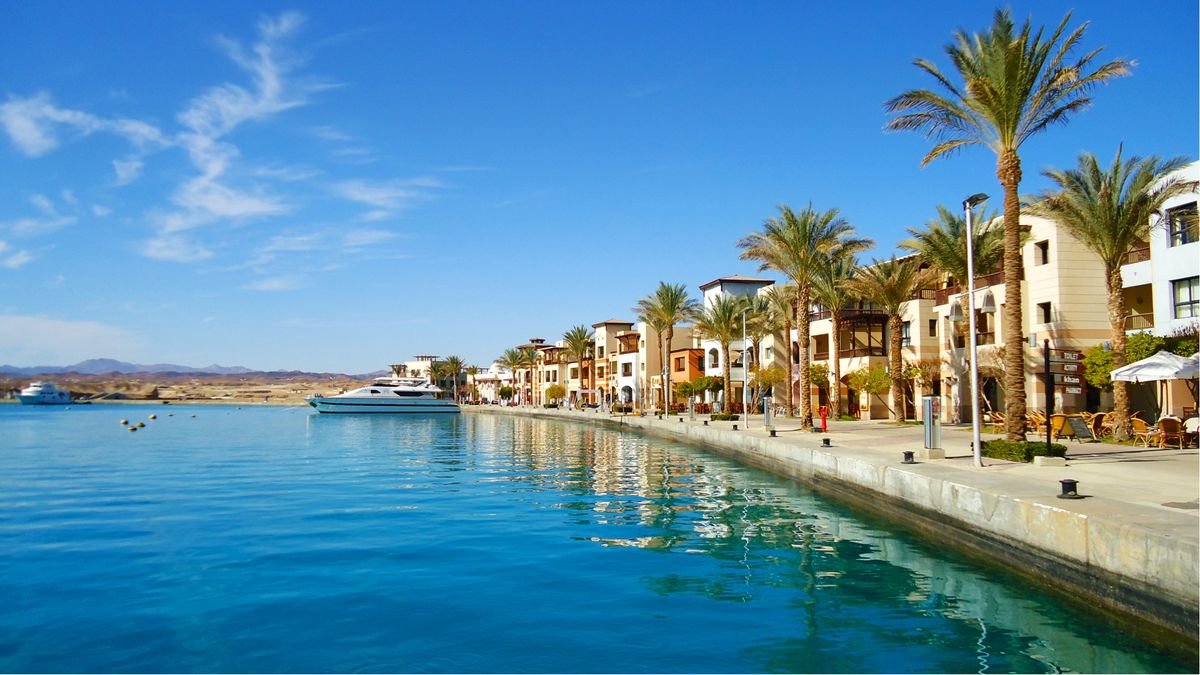  Port Ghalib