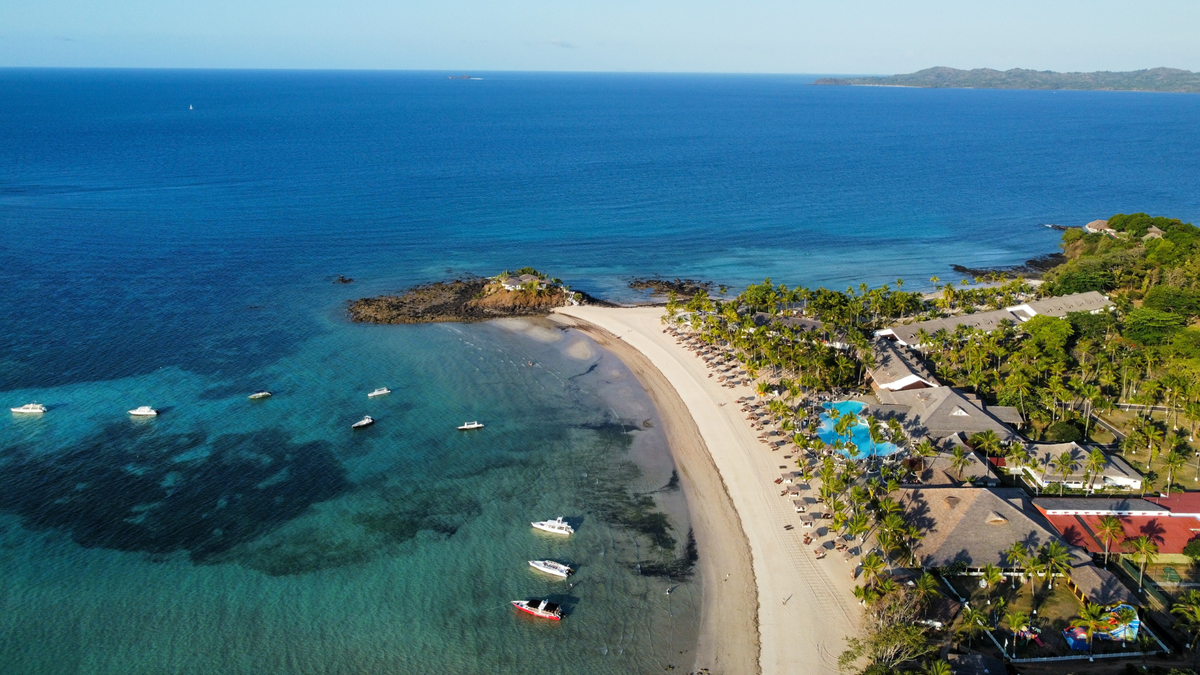 Andilana Beach 