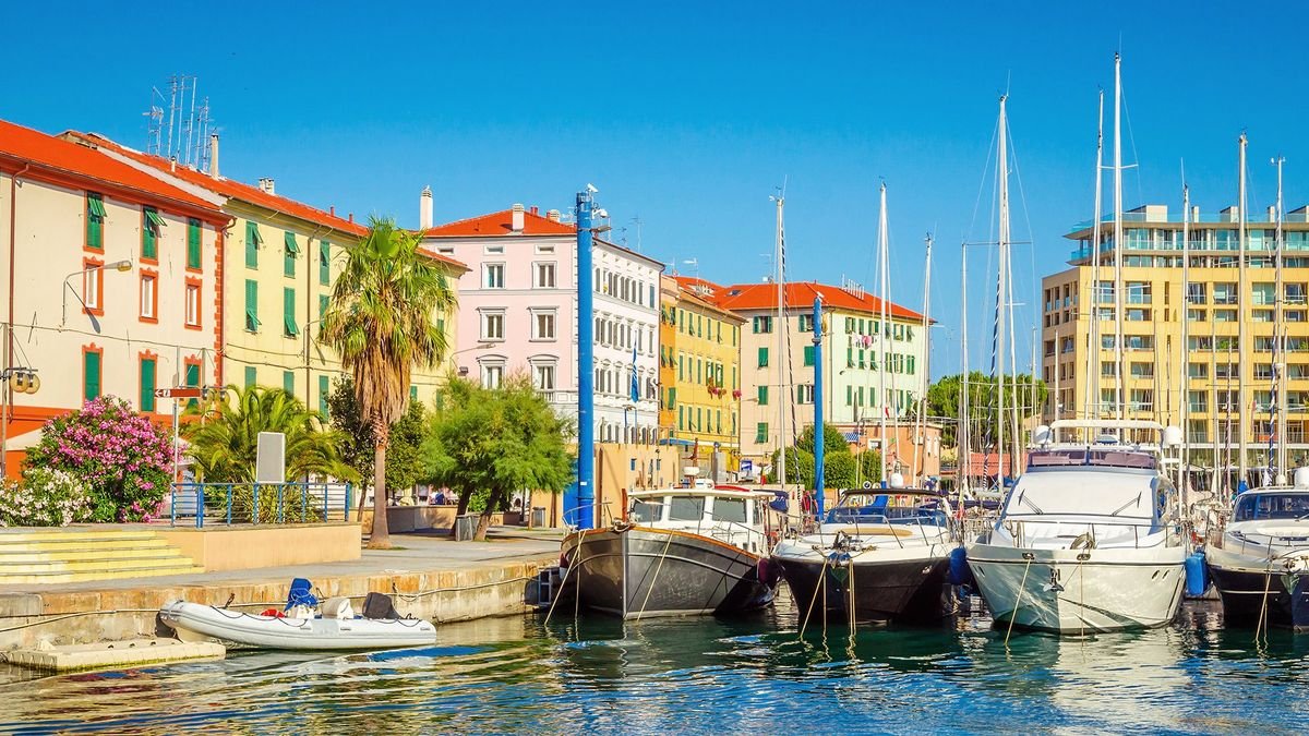 Plavba Španělsko, Portugalsko, Maroko, Francie, Itálie z Barcelony - Costa Diadema