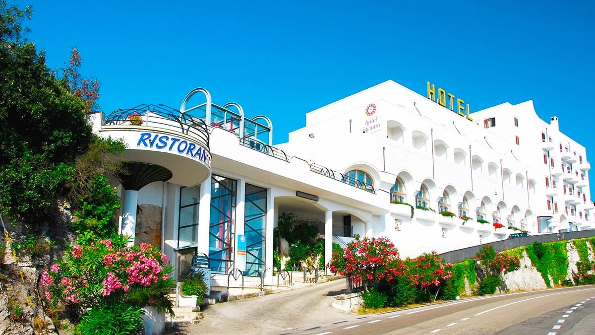 Hotel Incanto