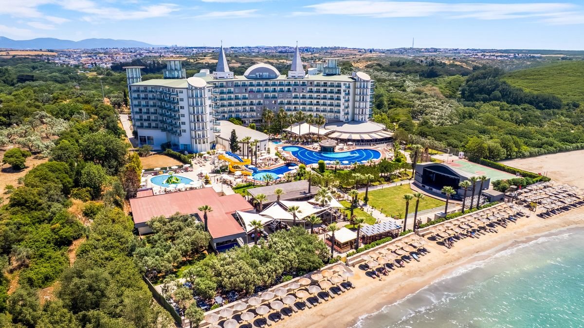 Hotel Agaya Didim Resort