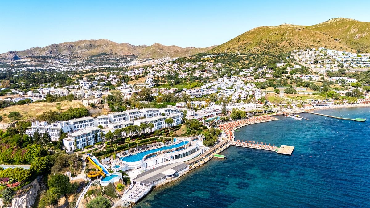 Hotel Kadikale Resort Spa & Wellness