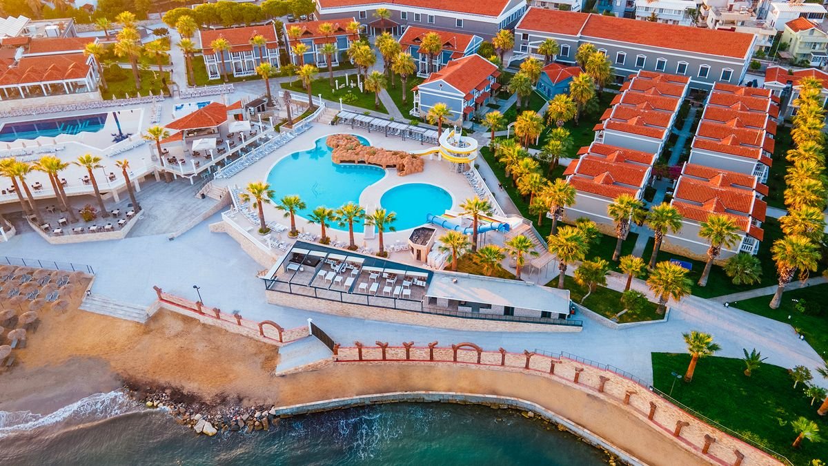 Hotel Lucas Didim Resort (ex. Club Tarhan Beach)