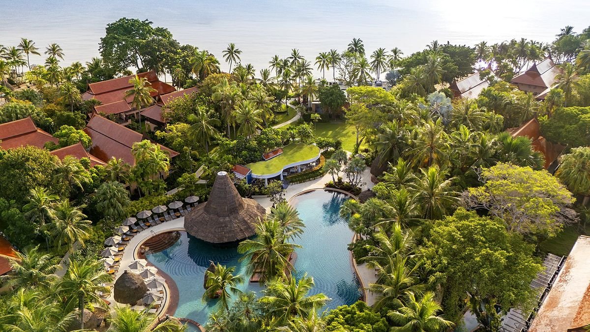 Hotel Anantara Hua Hin Resort