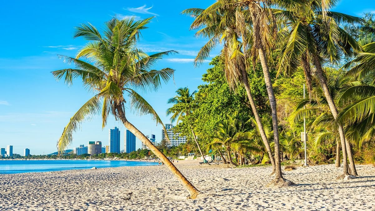 Słońce Hua Hin i Tajlandia w pigułce