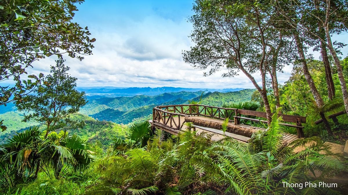 Aktywna Tajlandia: od gór Kanchanaburi po plaże Hua Hin