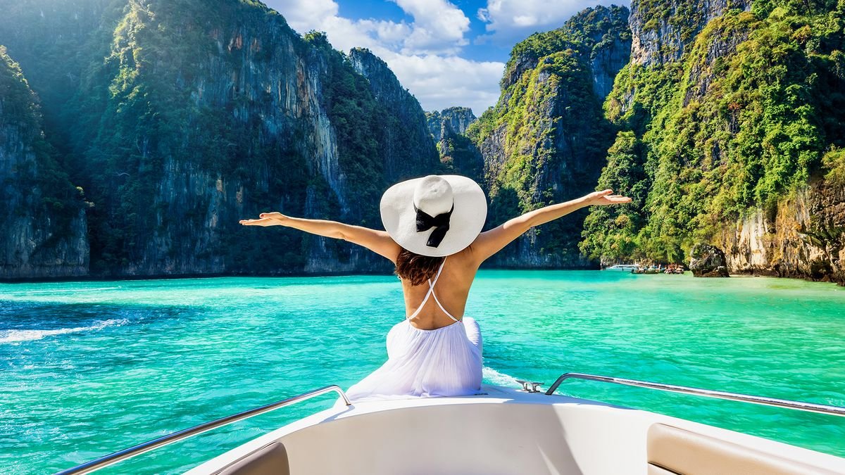 Wakacje pod Palmami! Bangkok i Koh Lanta