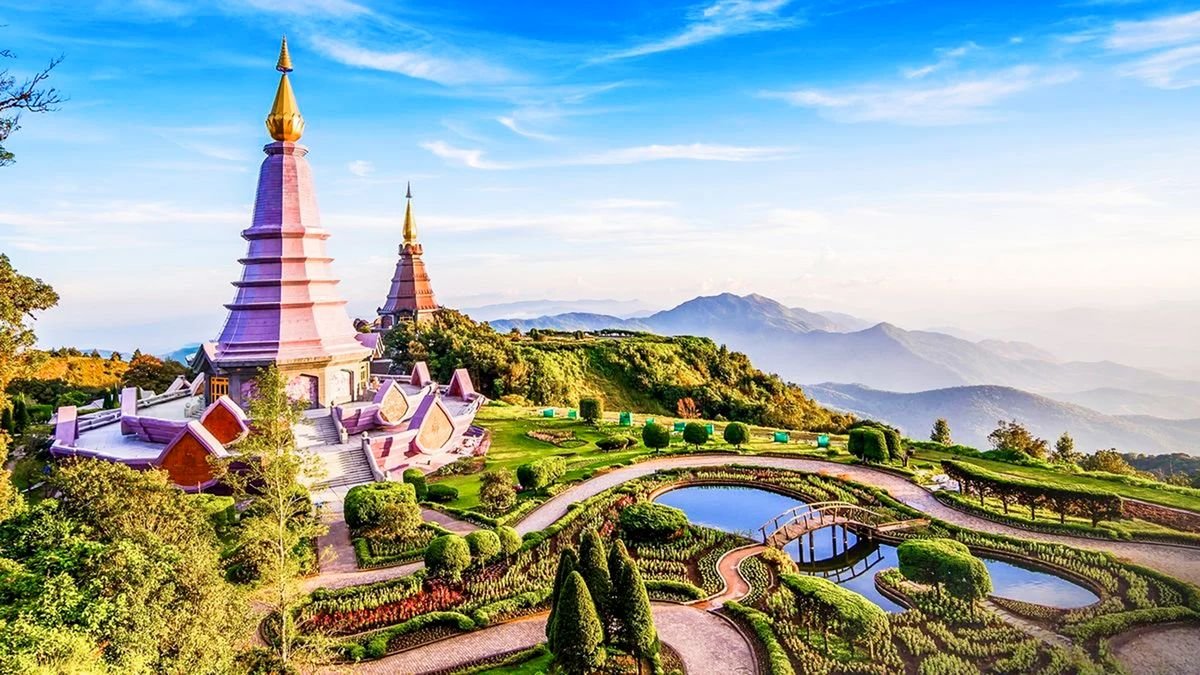 Magiczna Pętla Północy: Chiang Mai, Karenowie i Mae Hong Son